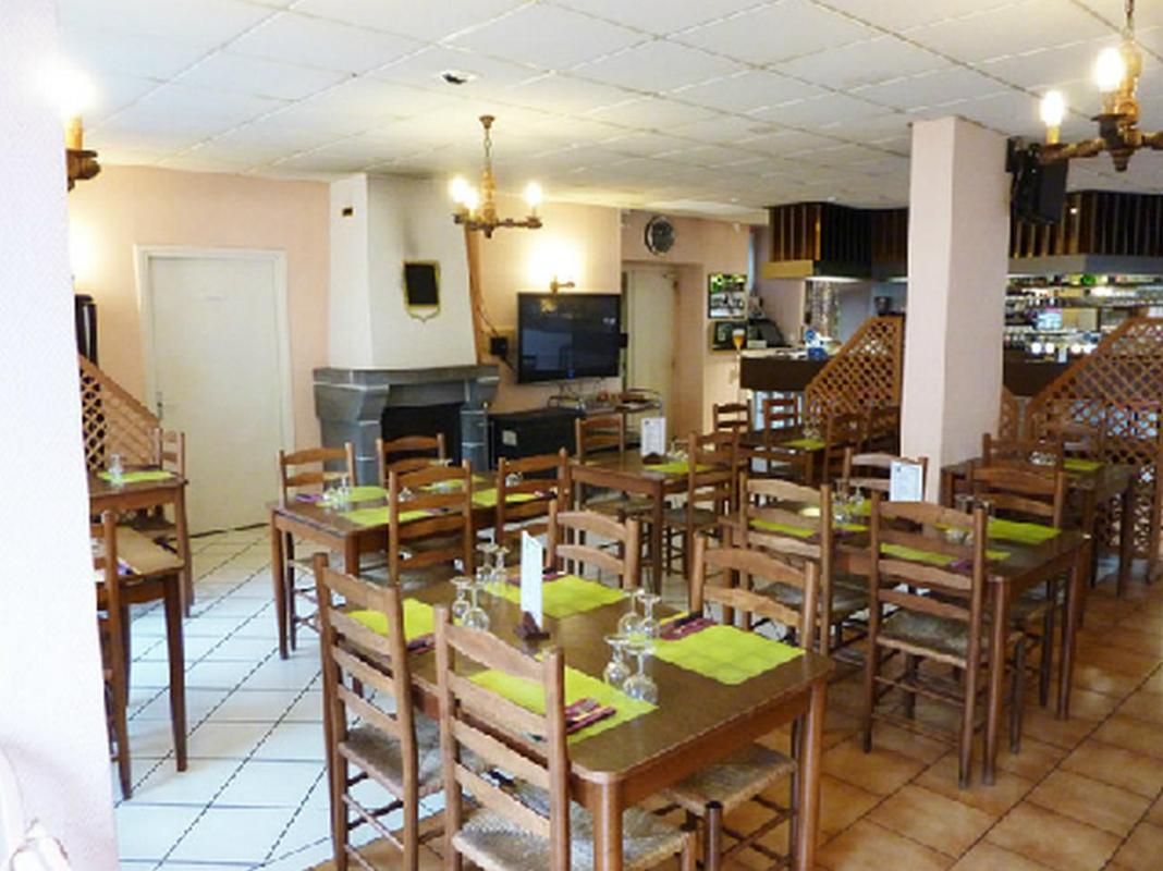 Restaurant Du Pont-vieux Saint-Flour (Cantal)